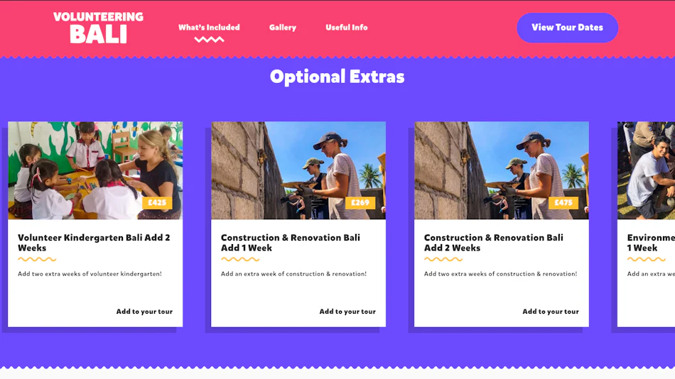 Add additional programs