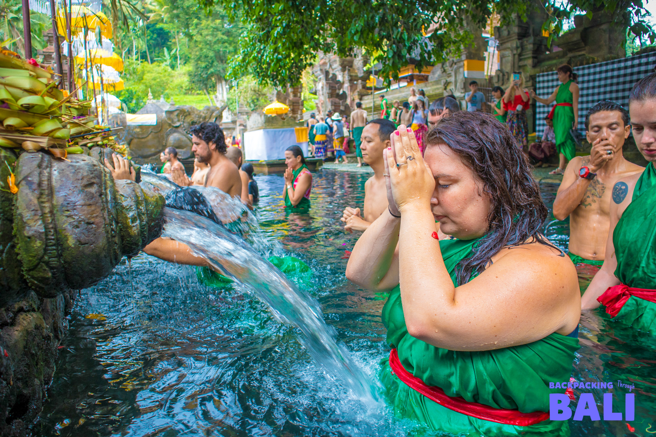 Pura Tirta Empul [Day 15]