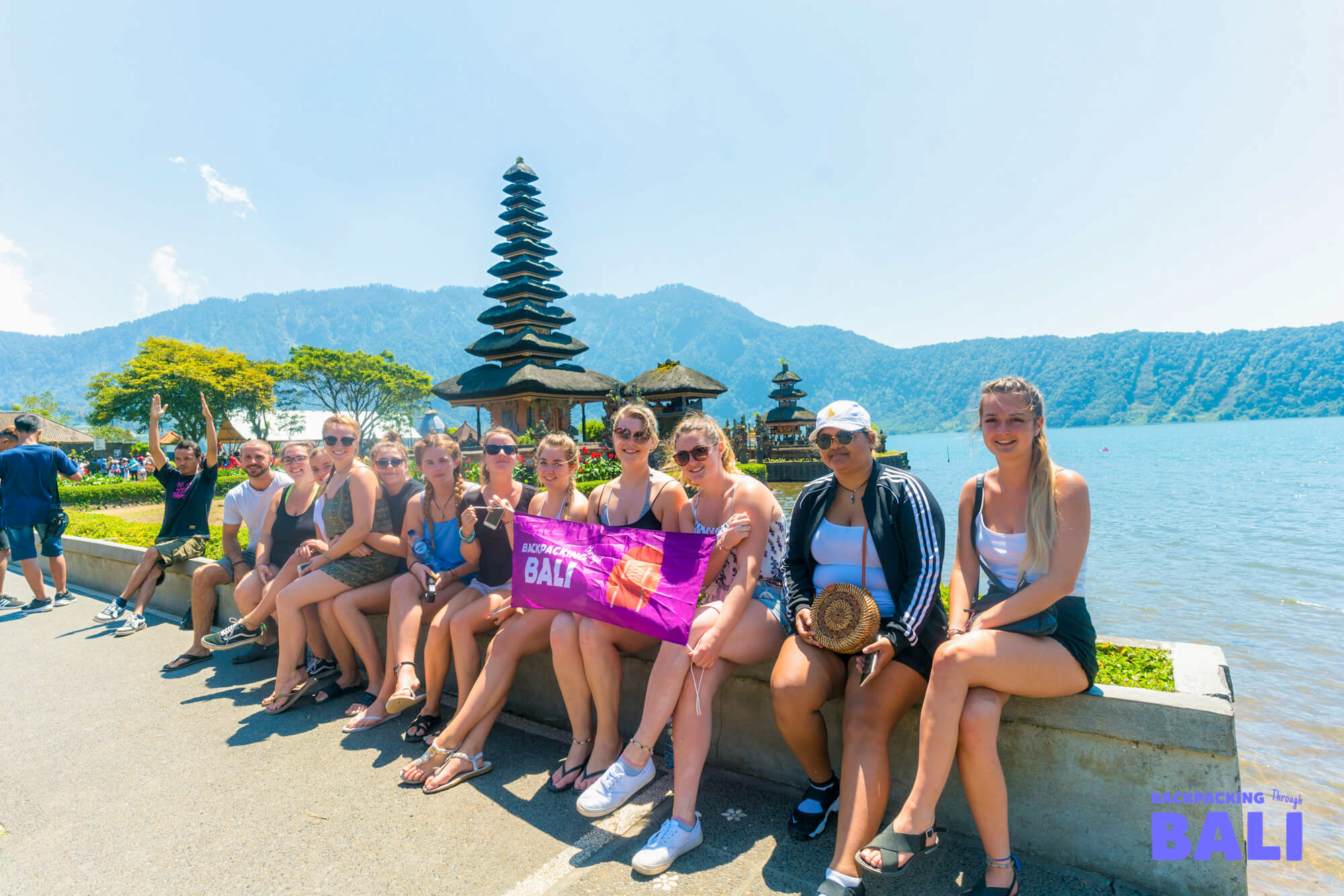 Pura Ulun Danu [Day 17]