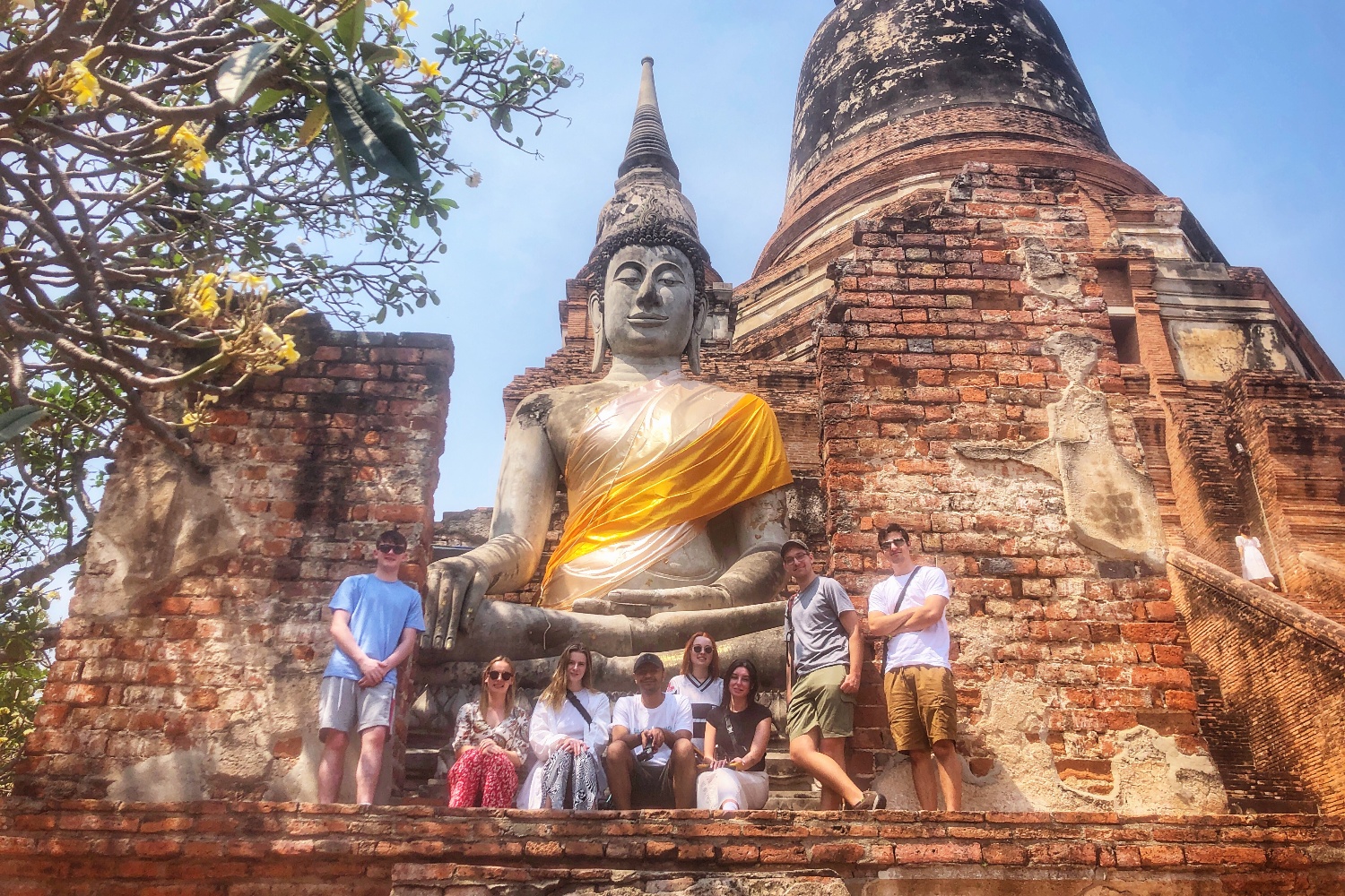 Ayutthaya Historical Park