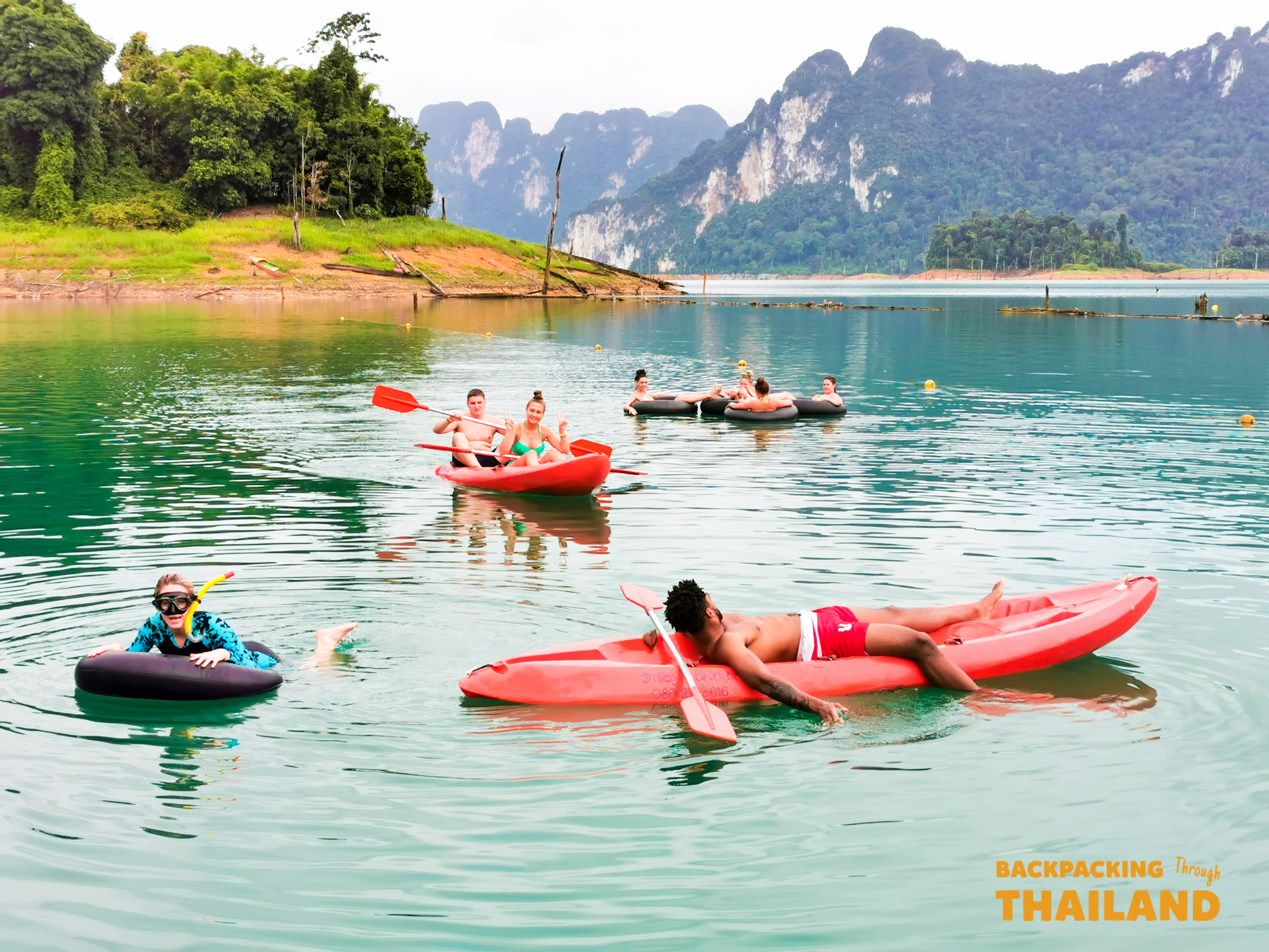 Khao Sok National Park [Day 12]