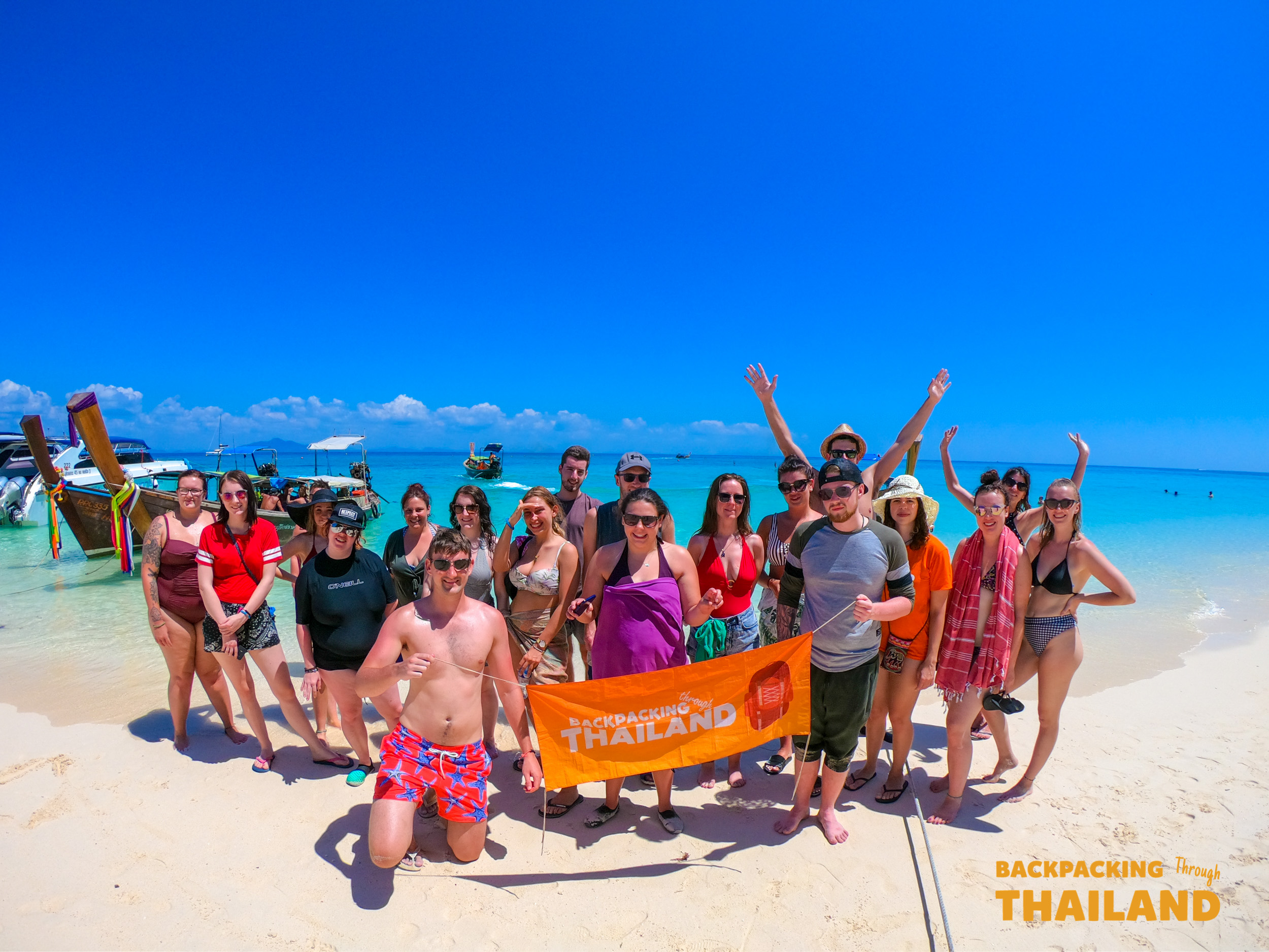 Koh Phi Phi [Day 15]