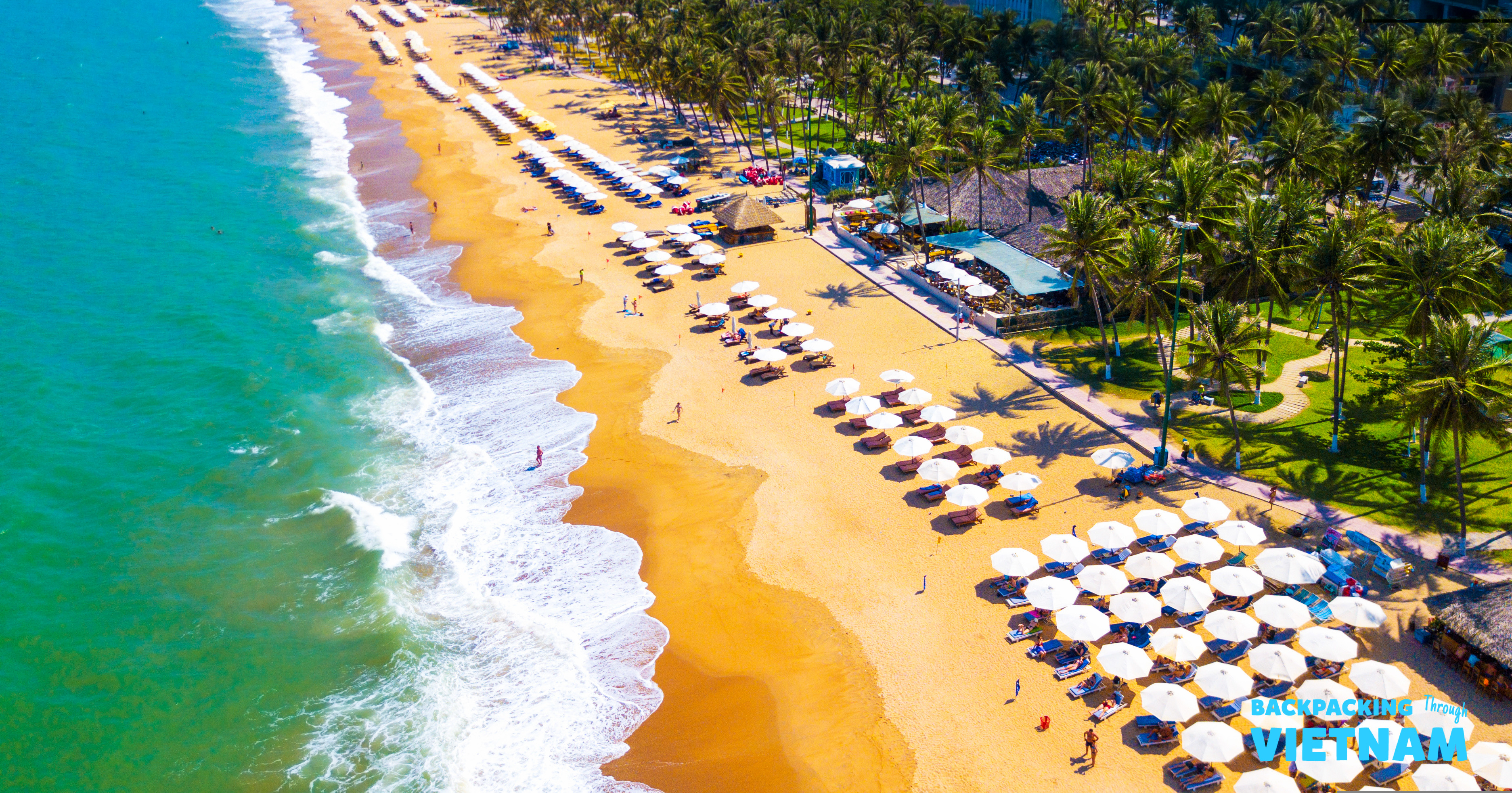 Nha Trang Beach [Day 16]