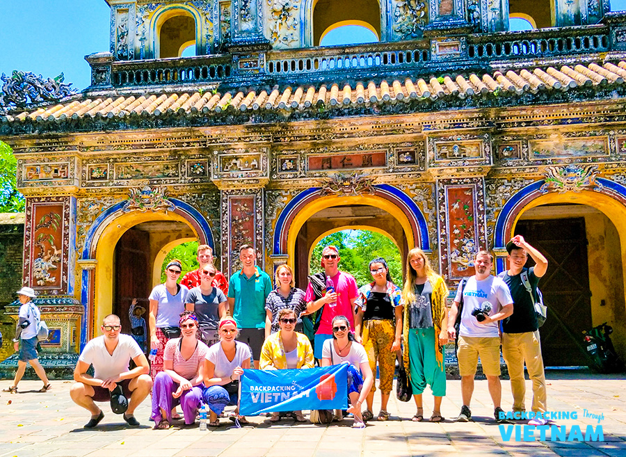 Imperial City, Hue [Day 10]