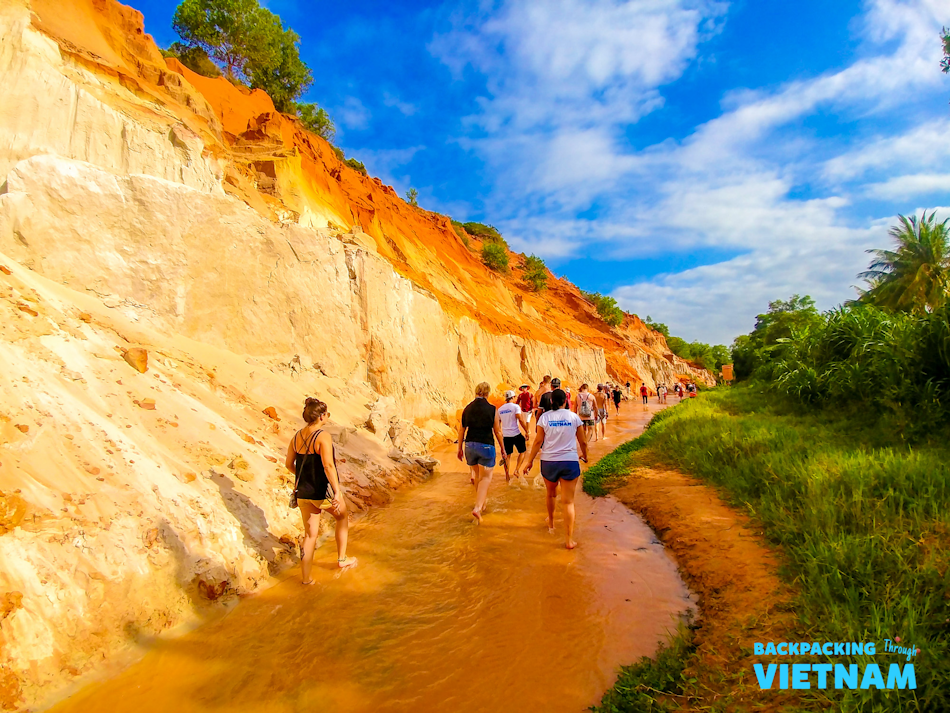 Fairy Stream, Mui Ne