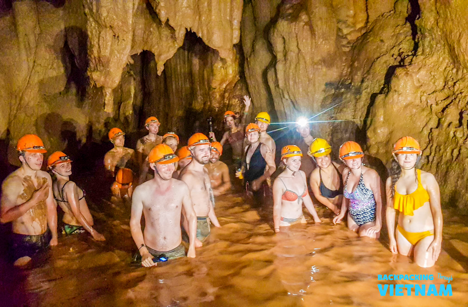 Dark Cave, Phong Nha