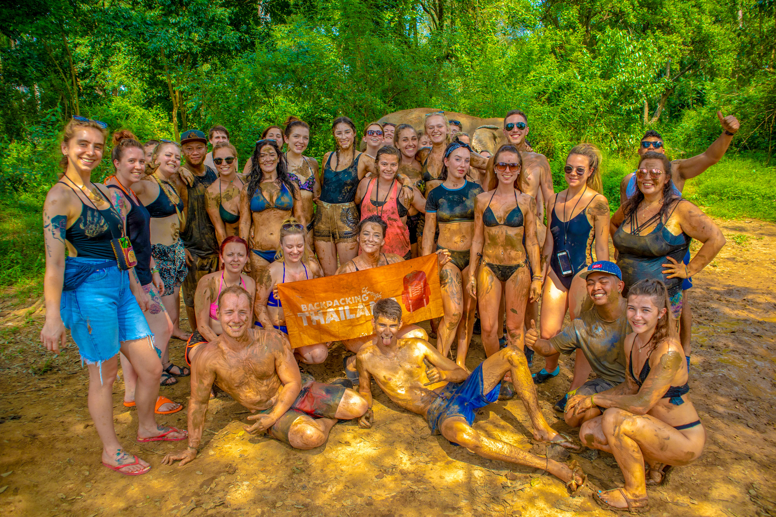 Backpacking Thailand: Classic
