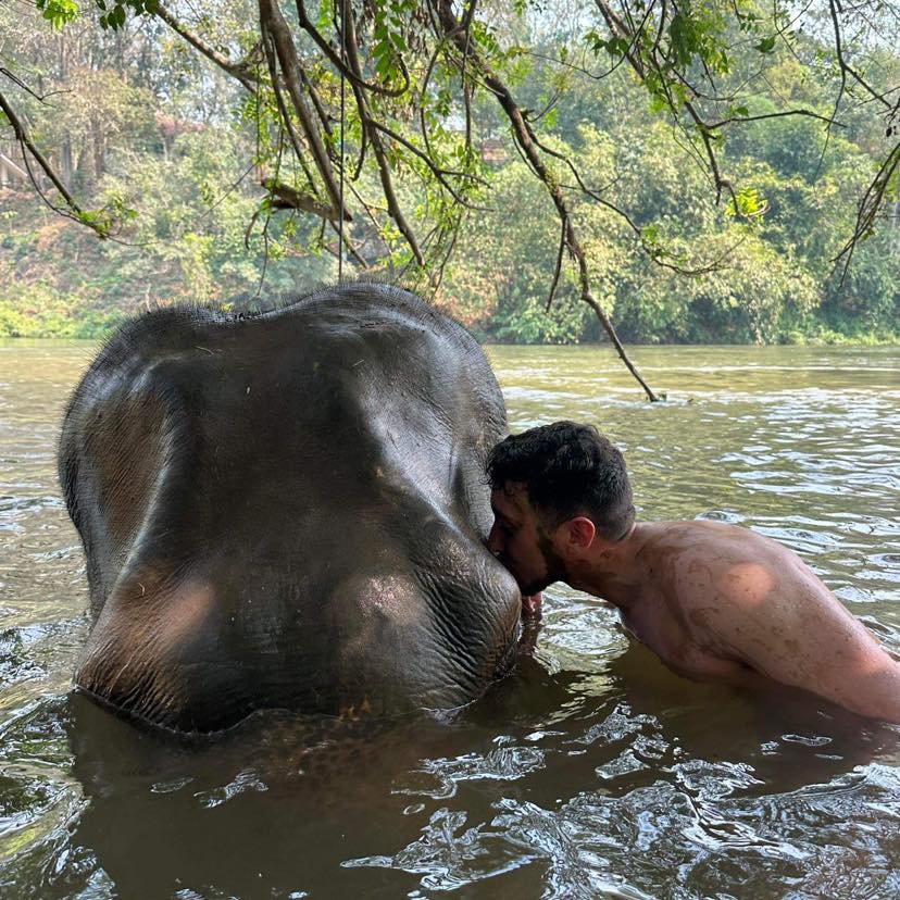 Backpacking Thailand 21 Days