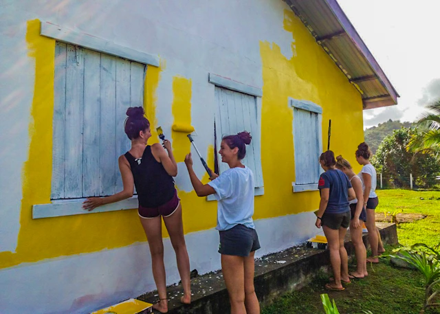 Construction & Renovation: Fiji