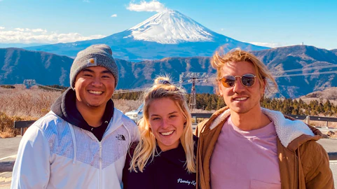 Backpacking Japan: Essentials