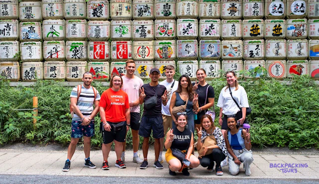 Backpacking Japan: Expedition