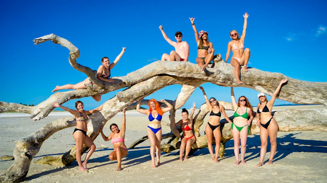 Backpacking Australia: East Coast