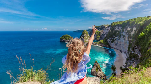 Backpacking Bali: Express Adventure