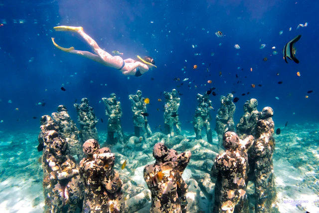 Backpacking Bali: Adventure