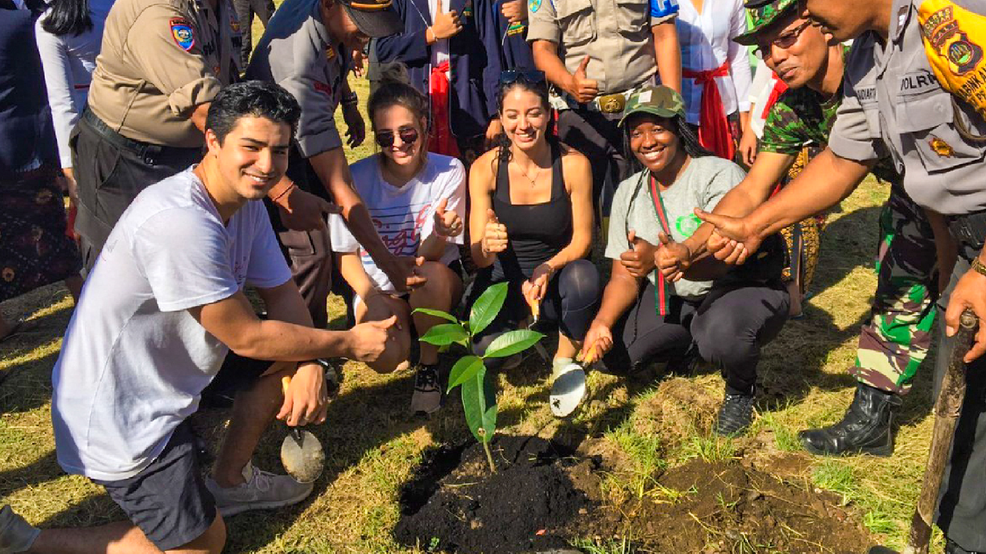 Environmental Education: Bali