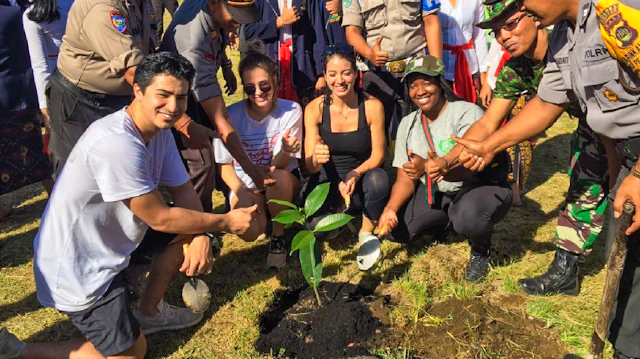 Environmental Education: Bali
