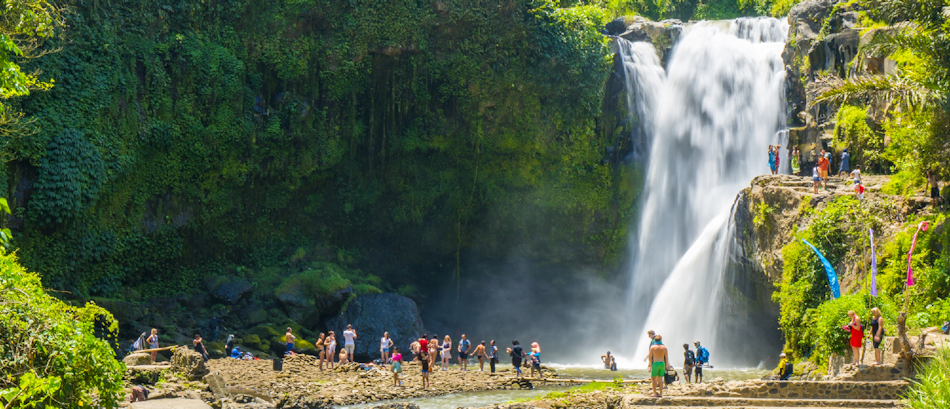 Tegalalang Waterfall