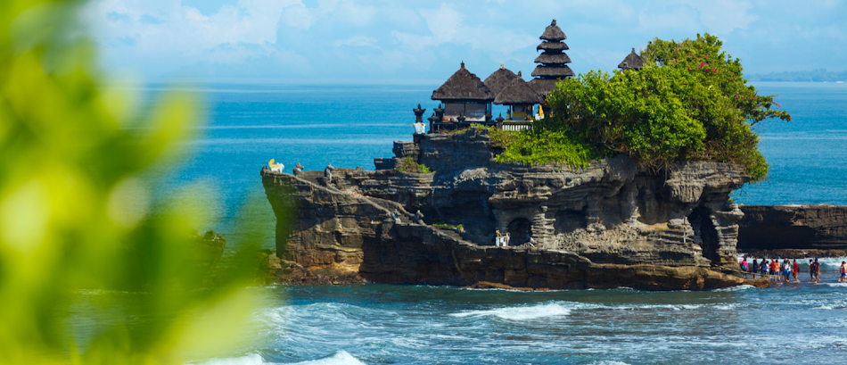 Tanah Lot Temple