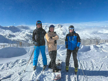 Backpacking Bulgaria: Ski & Apres