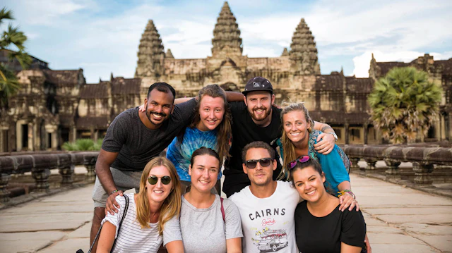 Backpacking Vietnam & Cambodia