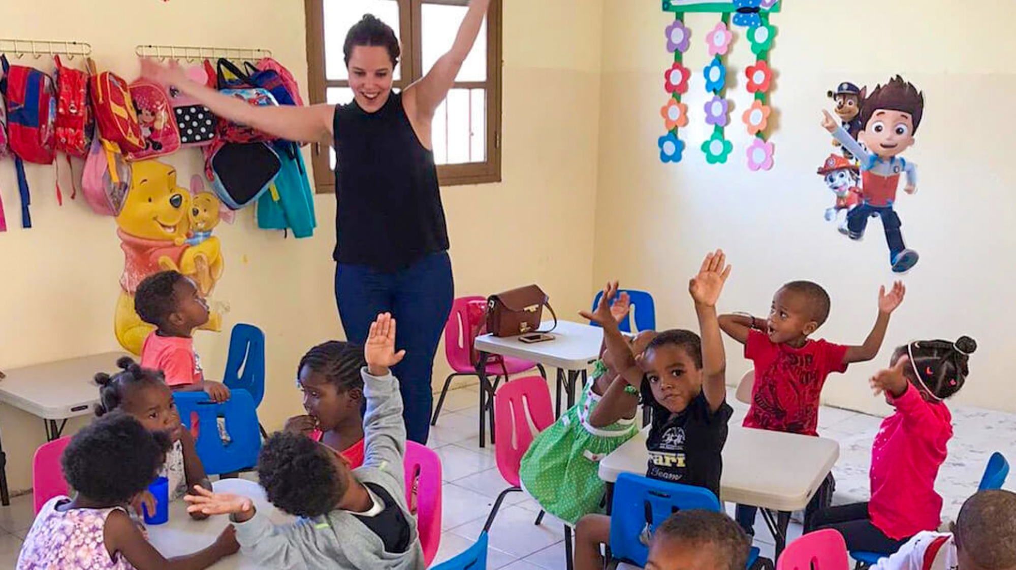 Volunteer Teaching: Cape Verde