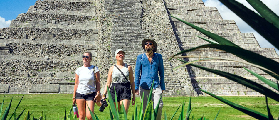 Chichén Itzá
