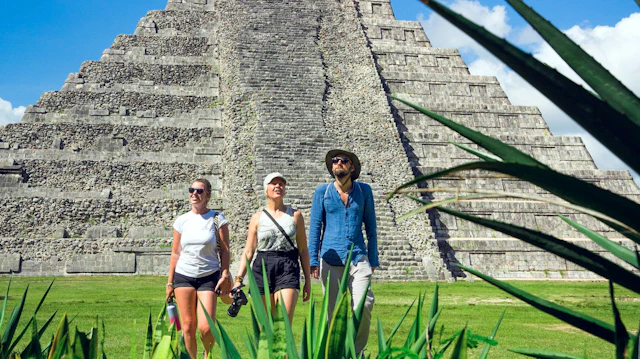 Backpacking Central America