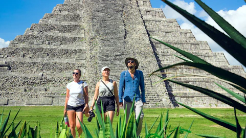 Backpacking Central America