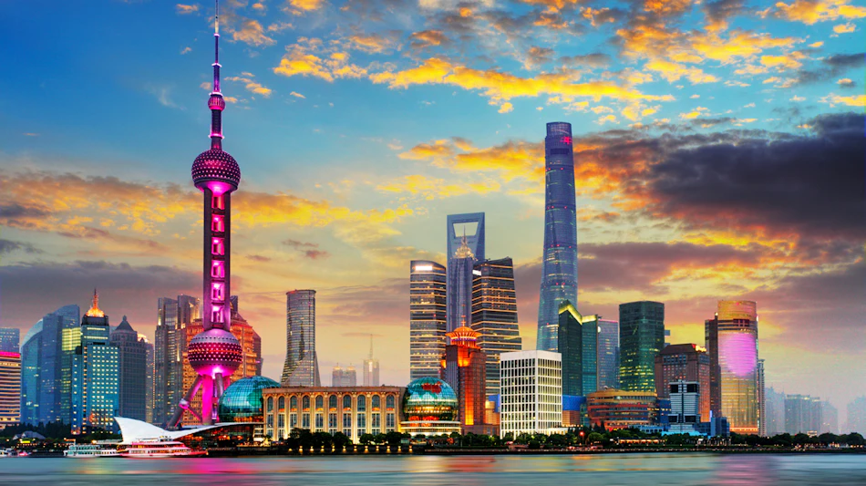Shanghai