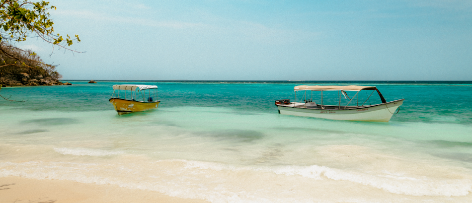 Tierra Bomba Island