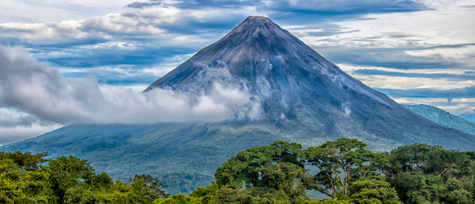 Arenal Volcano