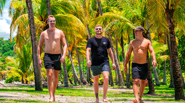 Backpacking Costa Rica