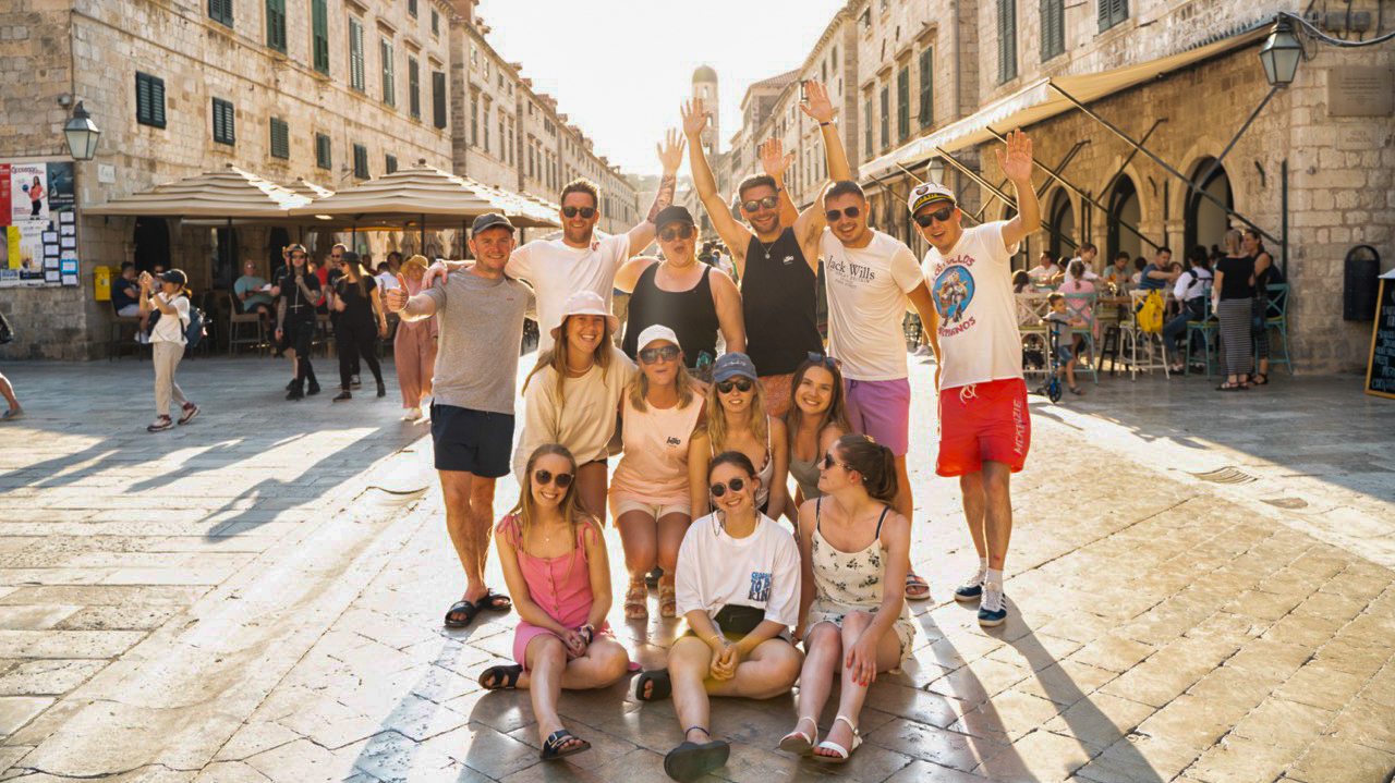Backpacking Croatia: Sailing Adventure