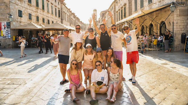 Backpacking Croatia: Sailing Adventure
