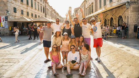 Backpacking Croatia: Sailing Adventure