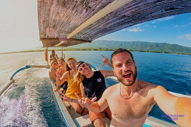 Backpacking Indonesia: Three Islands