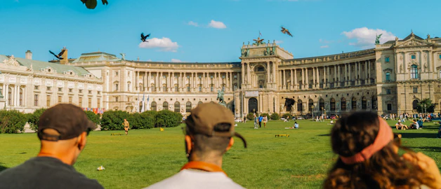 Backpacking Europe