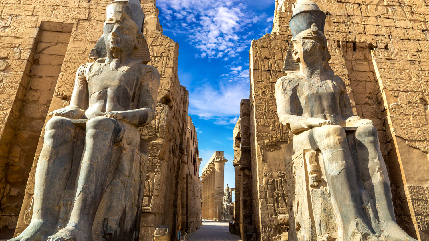 Karnak Temple