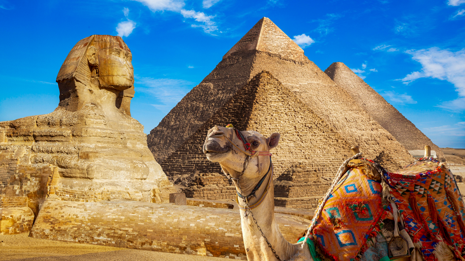 Great Pyramids of Giza