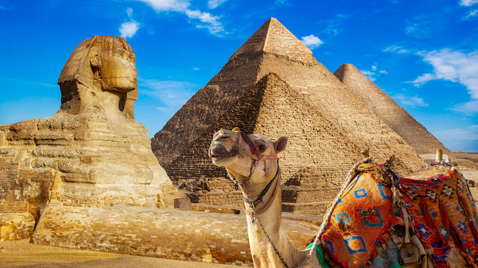 Great Pyramids of Giza