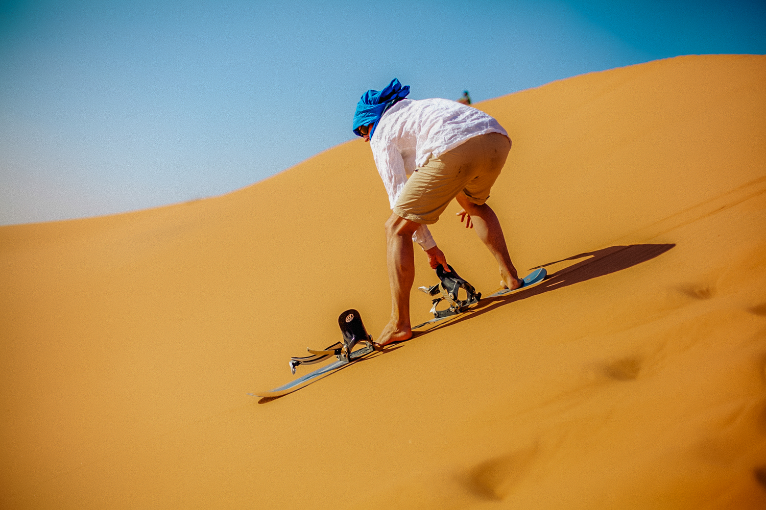 sunboarding