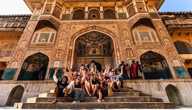 Backpacking India: Experience
