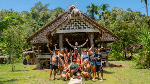 Backpacking Indonesia: Sumatra Adventure