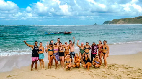Backpacking Indonesia
