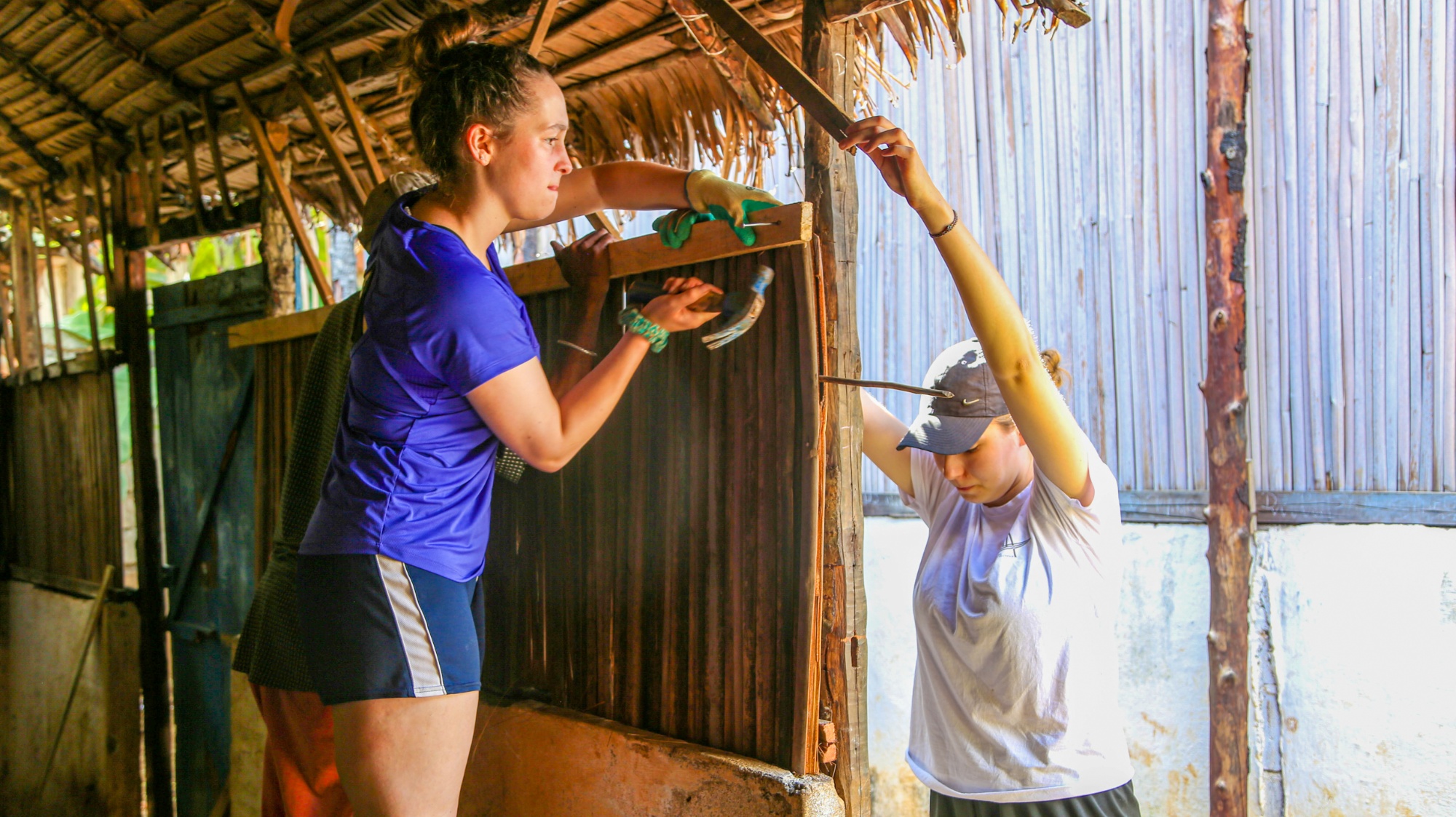 Construction & Renovation: Madagascar