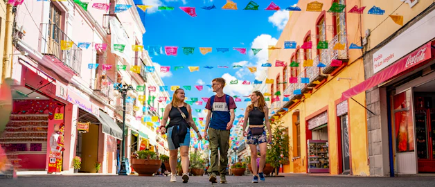 Backpacking Central America: Expedition