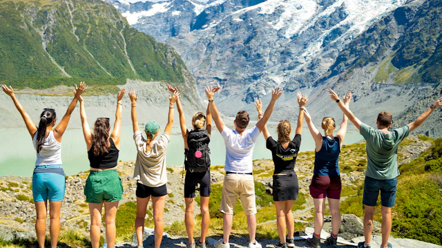 Backpacking New Zealand