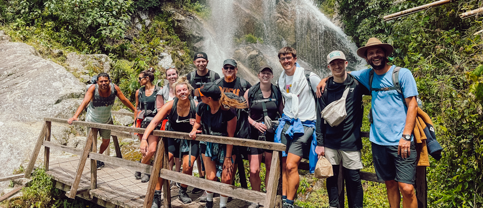 The Inca Trail