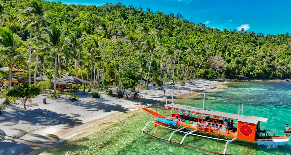 Palawan Beach
