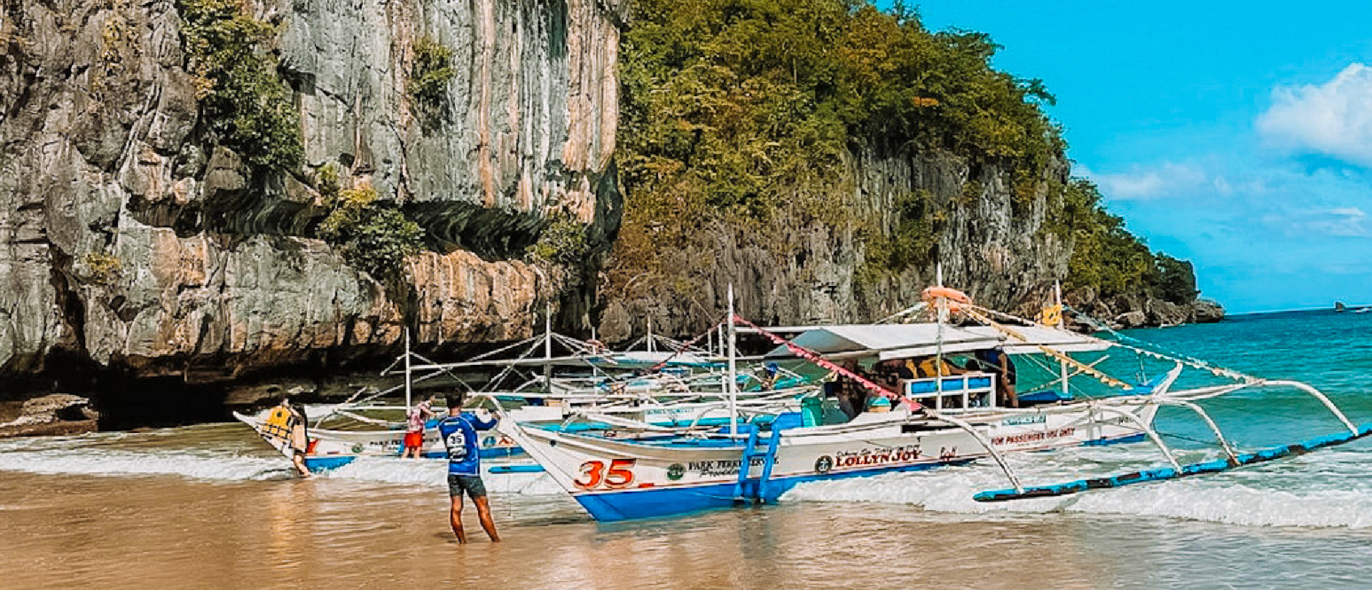 Backpacking Philippines Group Tour | Backpacking Tours